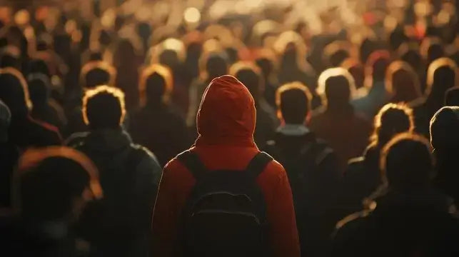 Stand Out & Be Different.