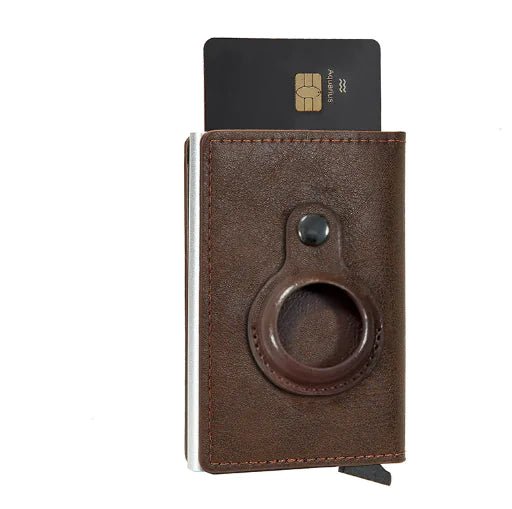 Anti-Theft Card Wallet | ZanziZest