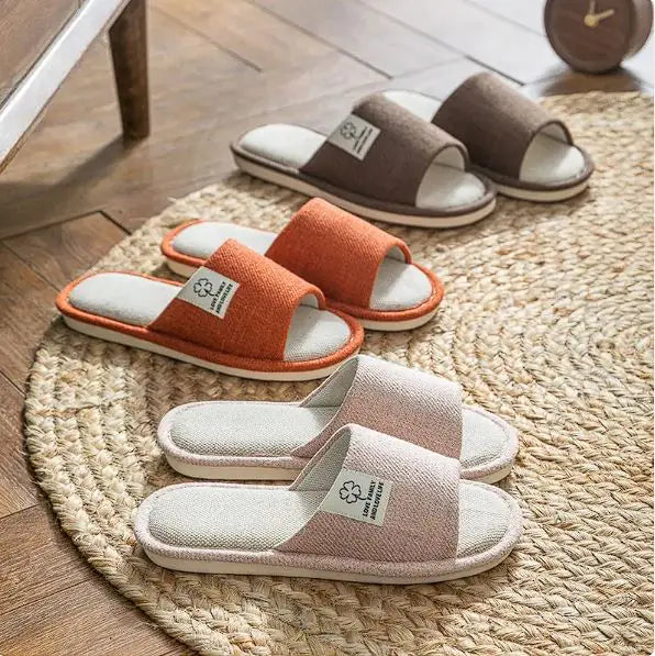 Men and Women's Summer Indoor Slippers | ZanziZest