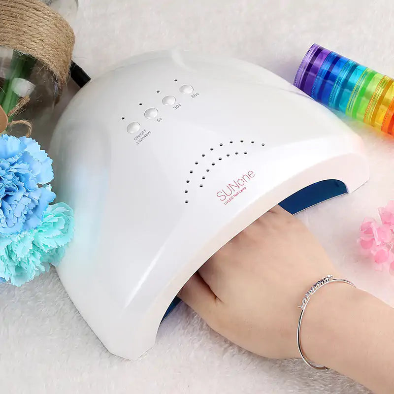 Nail Light Therapy Machine | ZanziZest