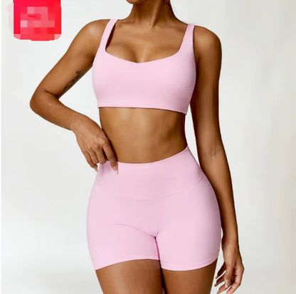 Fabric Bra & Pants Set | ZanziZest