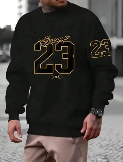 USA 23 Sweatshirt | ZanziZest