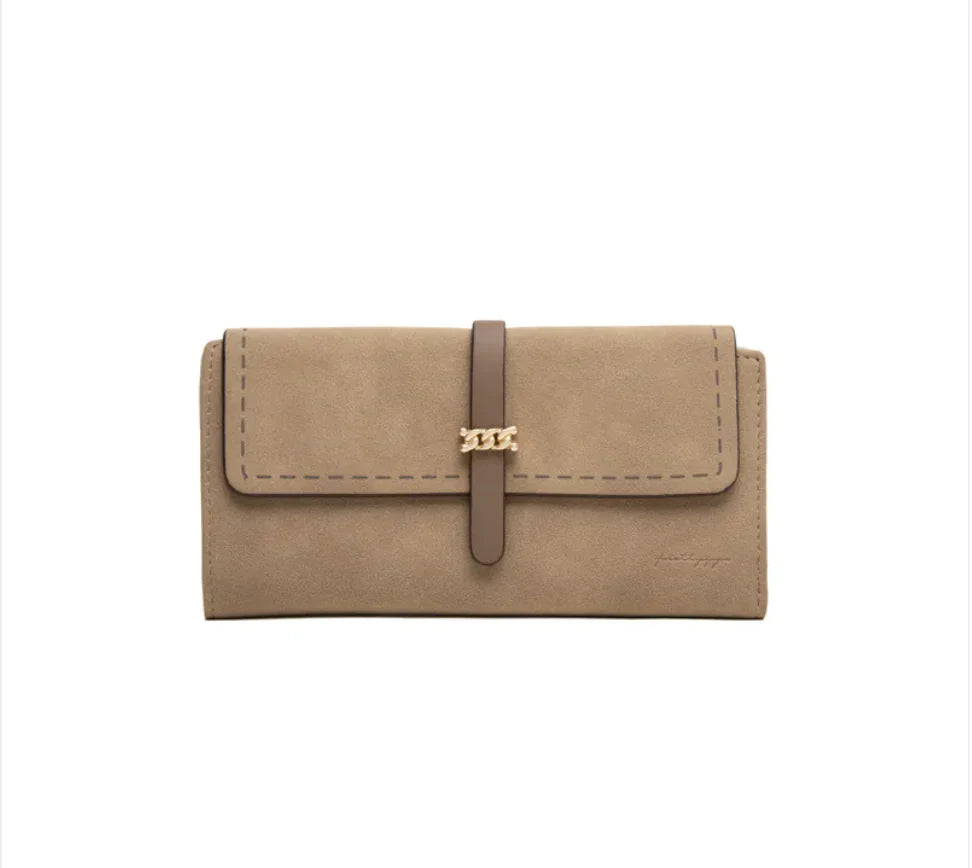 Women's Vintage Multifunction Wallet | ZanziZest