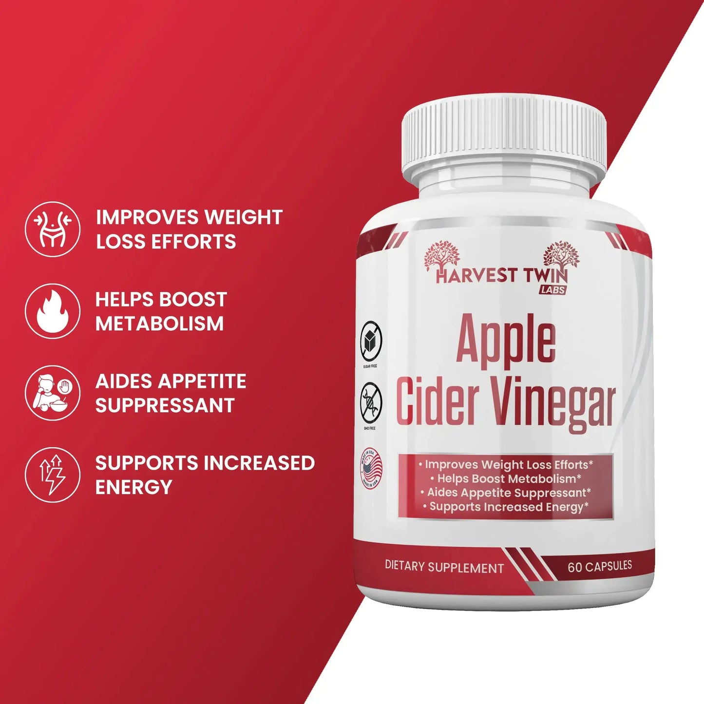 Apple Cider Vinegar for Weight Loss and Digestion Support | ZanziZest