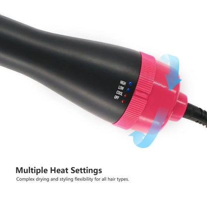 Multifunctional Hair Dryer | ZanziZest