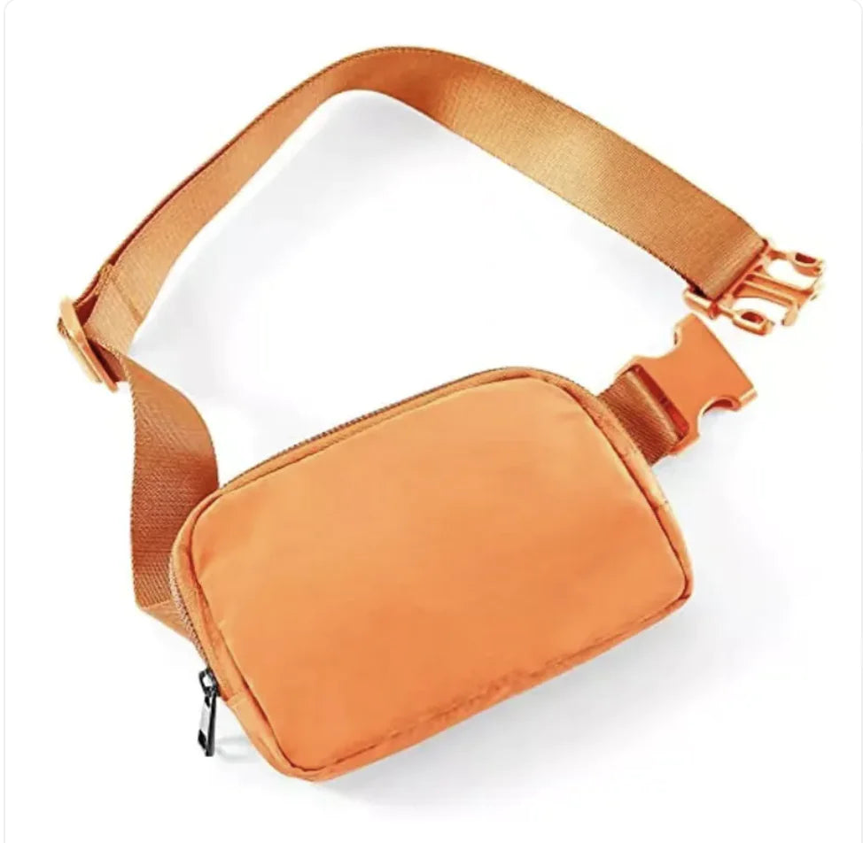 Versatile Outdoor Zipper Sports Waist Bag | ZanziZest