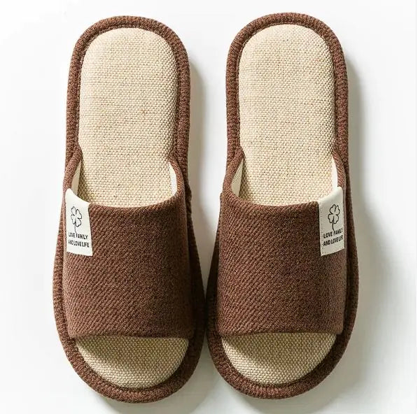 Men and Women's Summer Indoor Slippers | ZanziZest