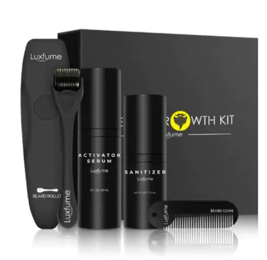 Grow Beard Set