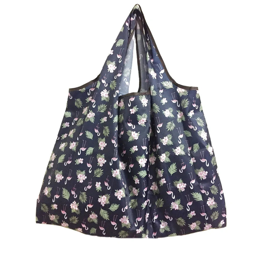 New Lady Foldable Recycle Shopping Bag | ZanziZest