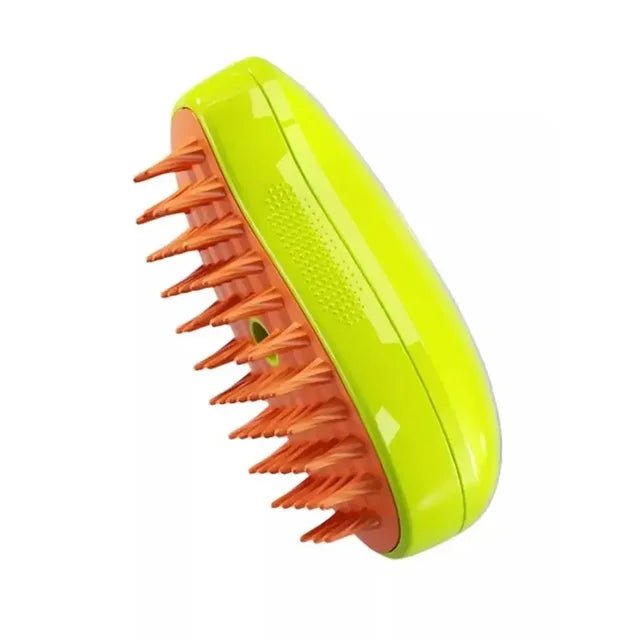 3-In-1 Electric Pet Grooming Brush | ZanziZest