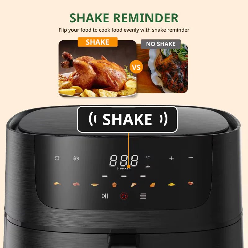 8.5 QT Air Fryer | ZanziZest