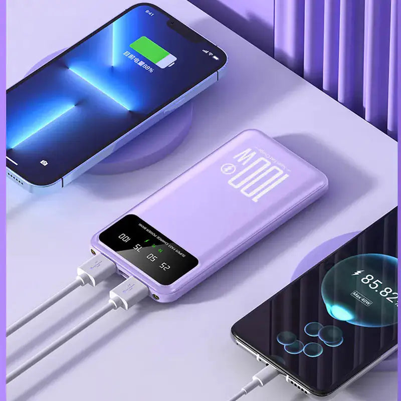 PowerBank Add-on - 20000mAh | ZanziZest