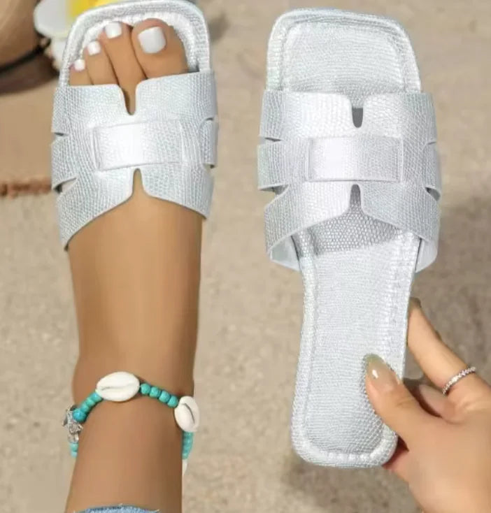 Summer Slide Sandals | ZanziZest