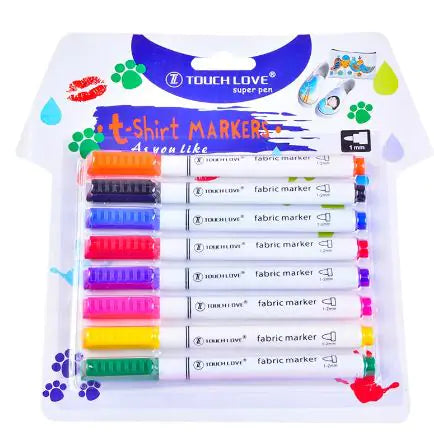 Textile Marker Fabric Paint Pen | ZanziZest