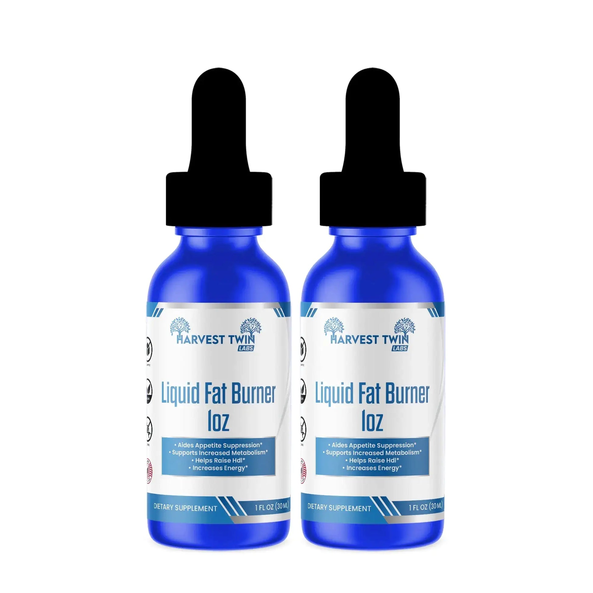 Liquid Fat Burner 1oz | ZanziZest