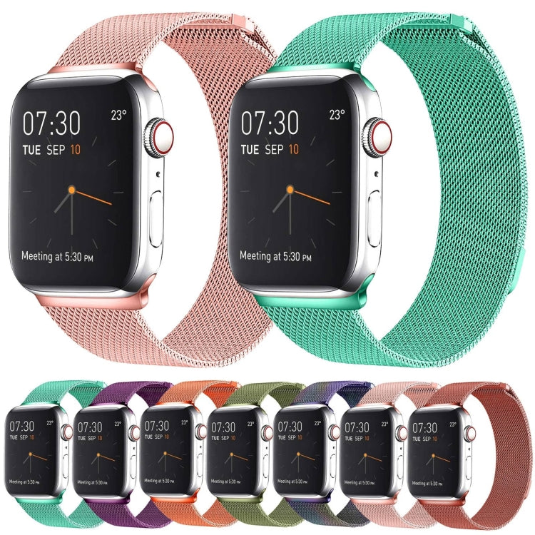 Milanese Loop Magnetic Watch Band | ZanziZest