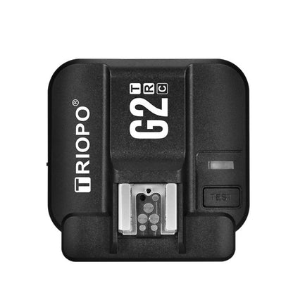 TRIOPO G2 Wireless Flash Trigger | ZanziZest