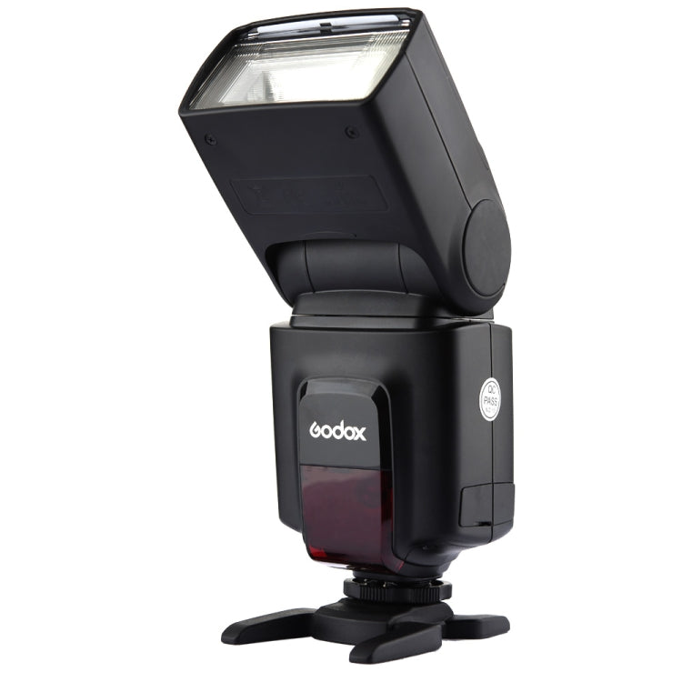 Godox TT520II Flash Speedlite | ZanziZest