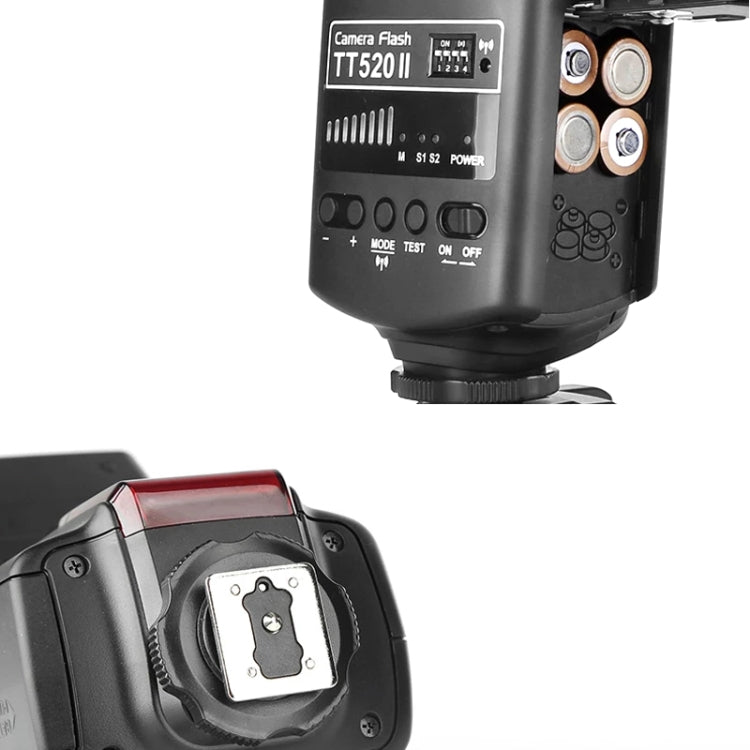 Godox TT520II Flash Speedlite | ZanziZest