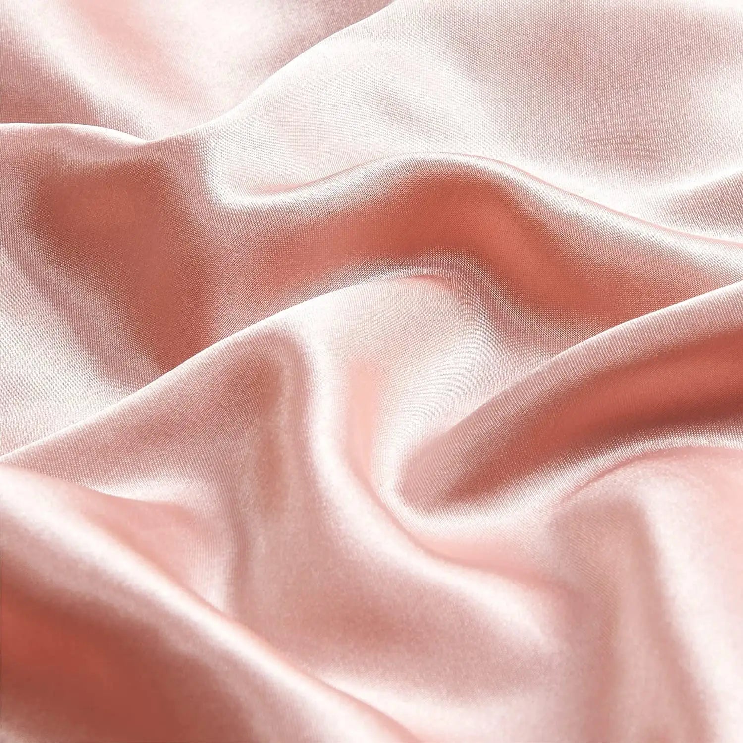 Luxury Satin Silk Pillowcase | ZanziZest