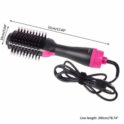 Multifunctional Hair Dryer | ZanziZest