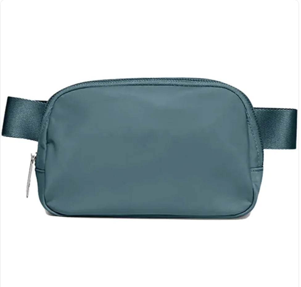 Versatile Outdoor Zipper Sports Waist Bag | ZanziZest