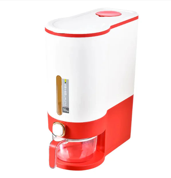 Automatic Rice Dispenser | ZanziZest