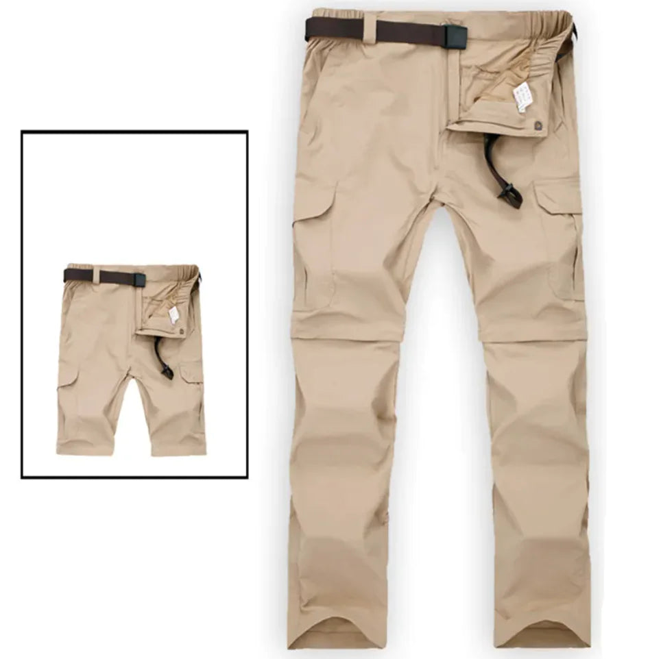 Quick-Dry Duo Pants | ZanziZest