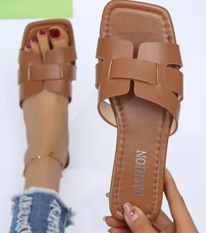 Summer Slide Sandals | ZanziZest