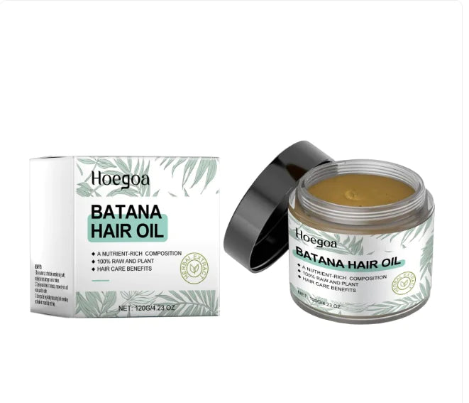 Batana Hair Oil | ZanziZest