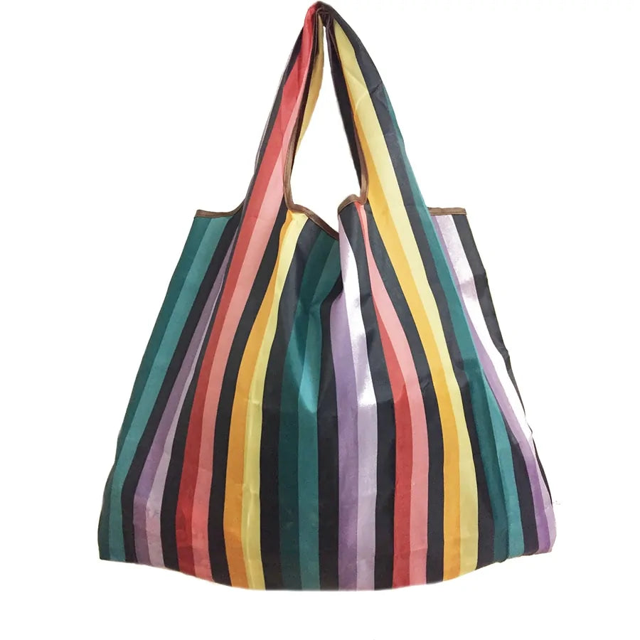 New Lady Foldable Recycle Shopping Bag | ZanziZest