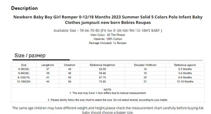 Newborn Baby Boy Romper | ZanziZest