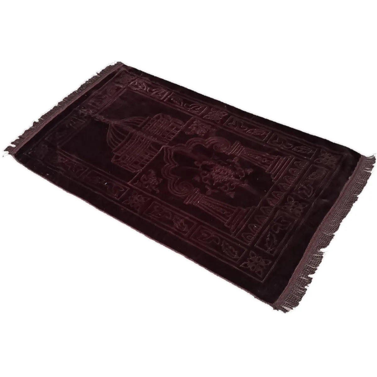 Islamic Prayer Rug (Janamaz) | ZanziZest