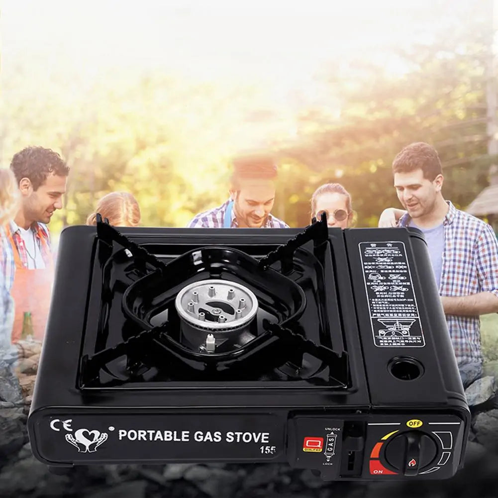 Portable Single Burner Stove | ZanziZest