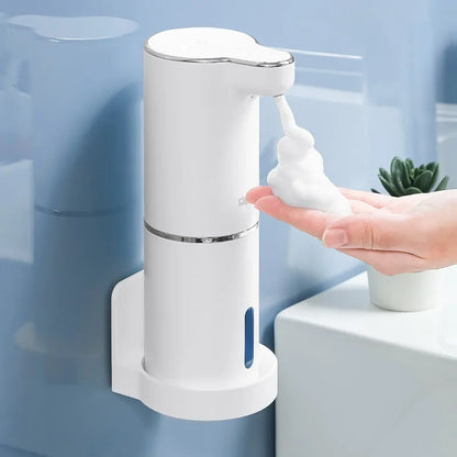 Automatic Foam Soap Dispensers | ZanziZest