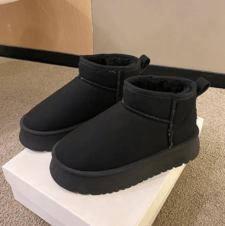 2023 Women's Platform Snow Boots | ZanziZest