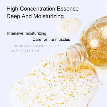 24k Gold Hyaluronic Acid Face Serum | ZanziZest