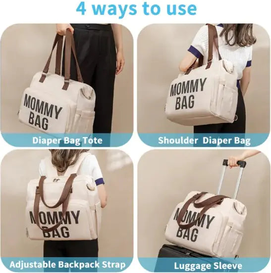 Mommy Bag | ZanziZest