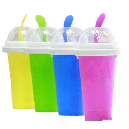 Quick-Frozen Slushy Cup | ZanziZest