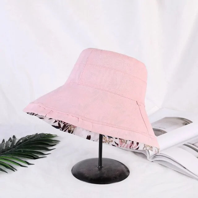 Reversible Beach Sun Hats | ZanziZest