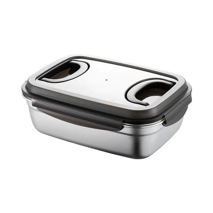 304 Stainless Steel Fresh-Keeping Box | ZanziZest