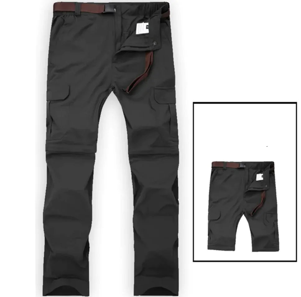 Quick-Dry Duo Pants | ZanziZest