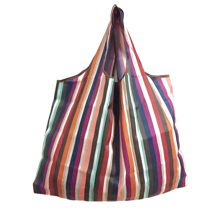 New Lady Foldable Recycle Shopping Bag | ZanziZest