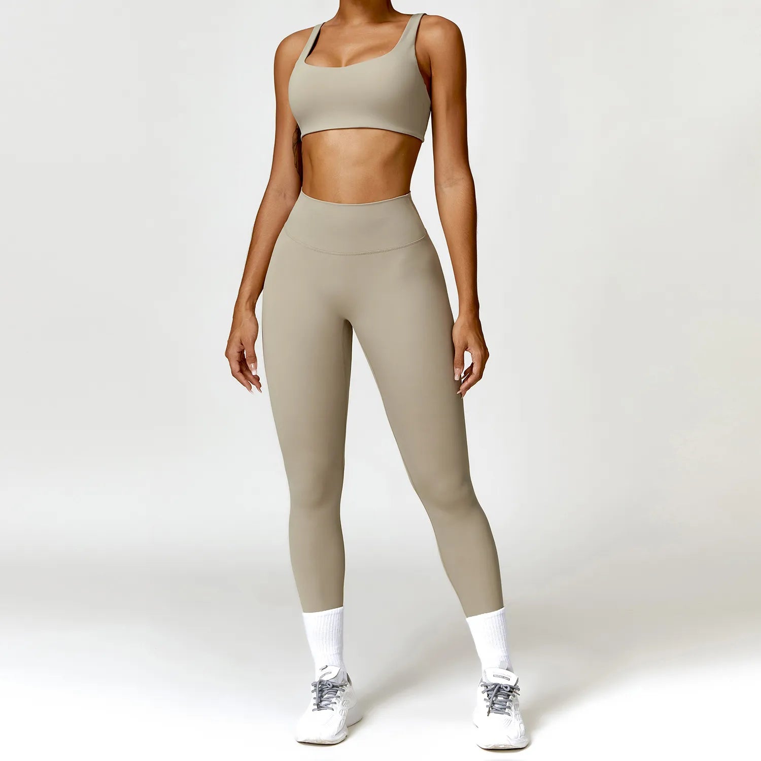 Fabric Bra & Pants Set | ZanziZest