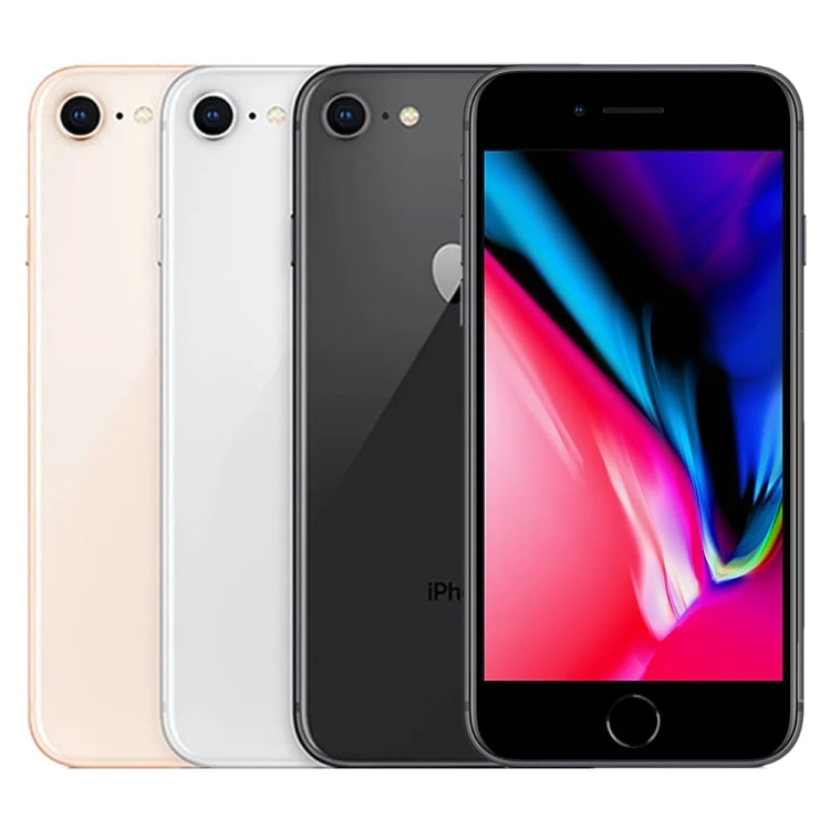 Apple iPhone 8 64GB Unlocked Mix Colors Used A Grade | ZanziZest