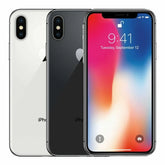 Apple iPhone X 256GB Unlocked Mix Colors Used A Grade | ZanziZest