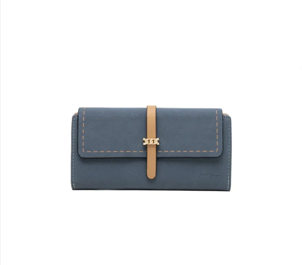 Women's Vintage Multifunction Wallet | ZanziZest