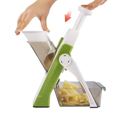 Multi-Function Slicer For Kitchen | ZanziZest