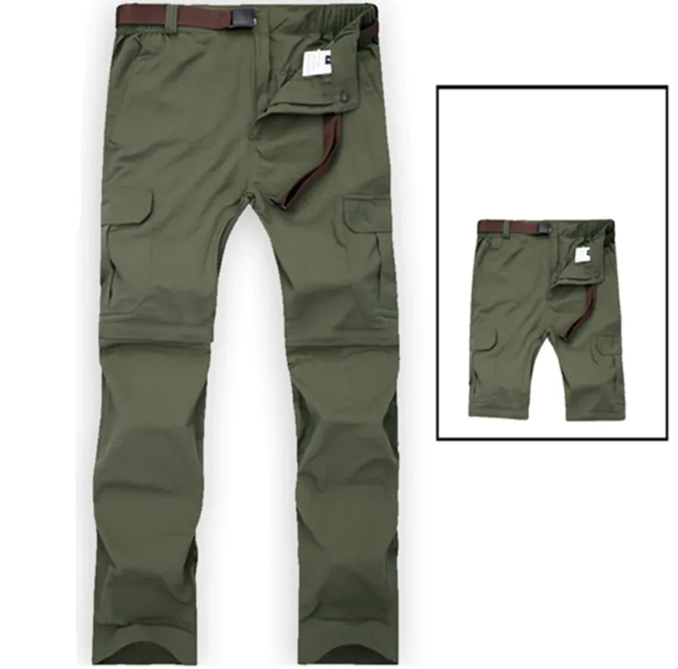 Quick-Dry Duo Pants | ZanziZest