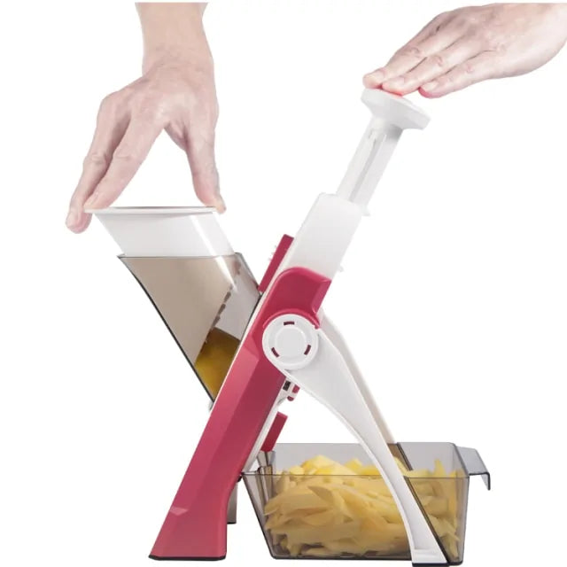 Multi-Function Slicer For Kitchen | ZanziZest